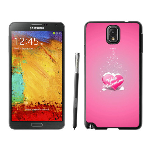 Valentine Love Samsung Galaxy Note 3 Cases ECR - Click Image to Close